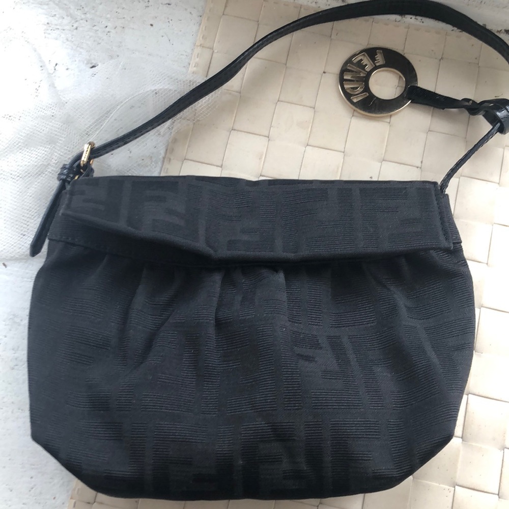 Authentic fend I mini chef bag